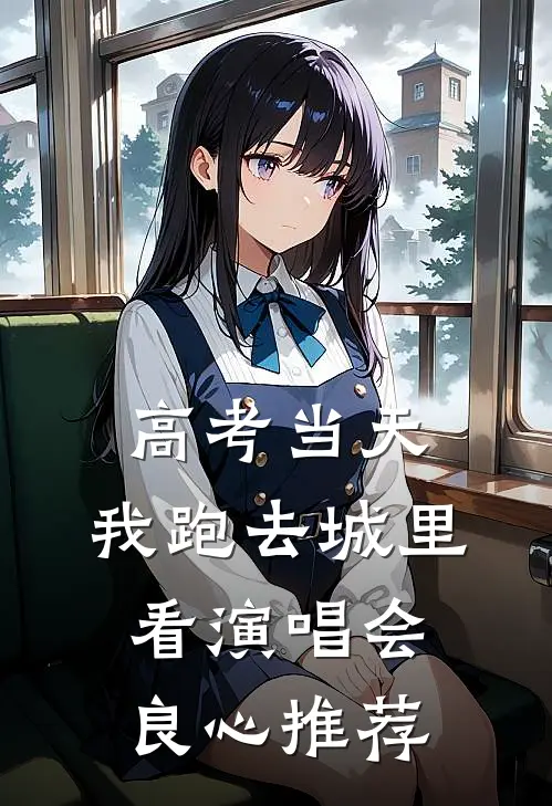 高考当天，我跑去城里看演唱会良心推荐