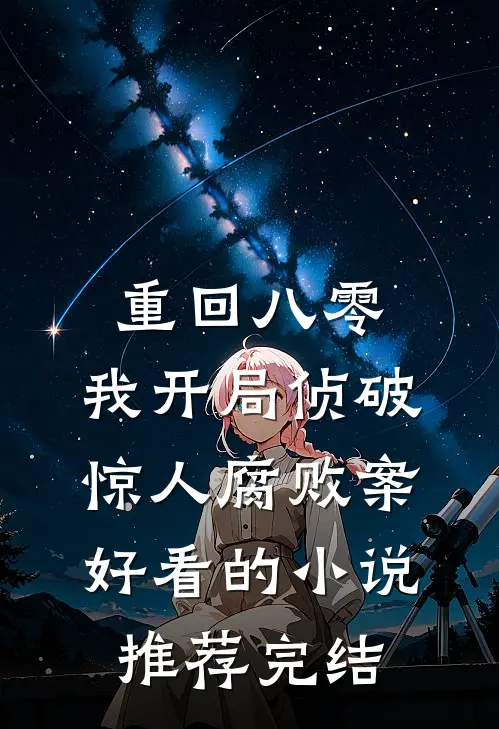 重回八零：我开局侦破惊人腐败案好看的小说推荐完结