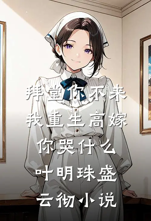 拜堂你不来，我重生高嫁你哭什么叶明珠盛云彻小说