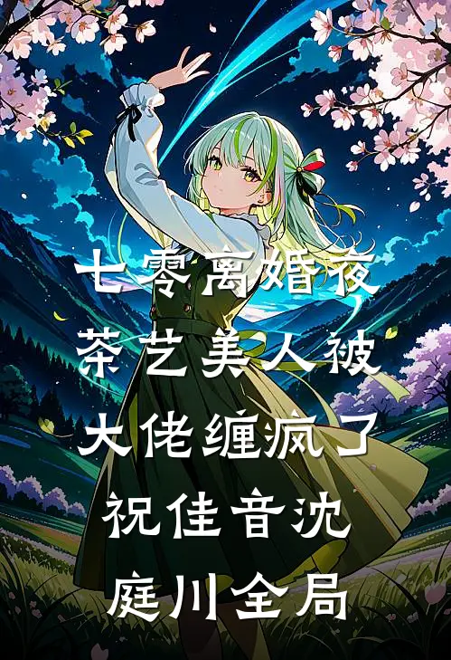 七零离婚夜，茶艺美人被大佬缠疯了祝佳音沈庭川全局