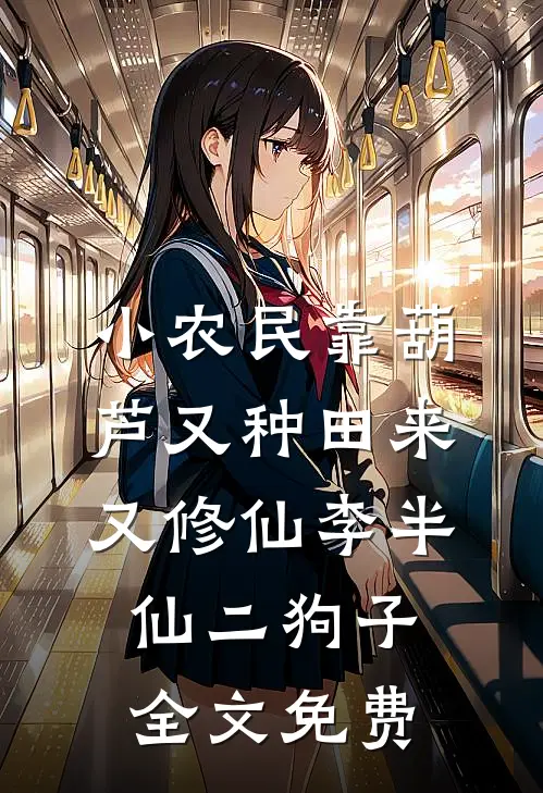 小农民靠葫芦又种田来又修仙李半仙二狗子全文免费