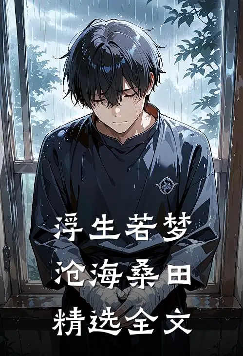 浮生若梦，沧海桑田精选全文