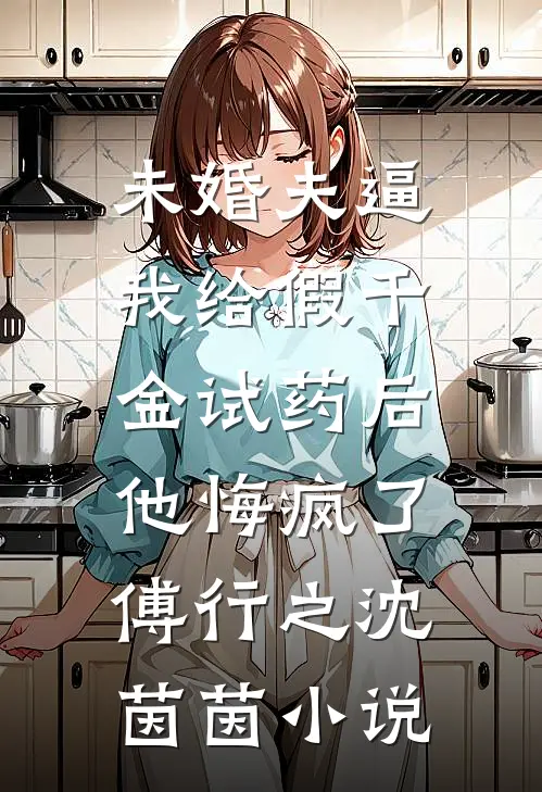 未婚夫逼我给假千金试药后，他悔疯了傅行之沈茵茵小说