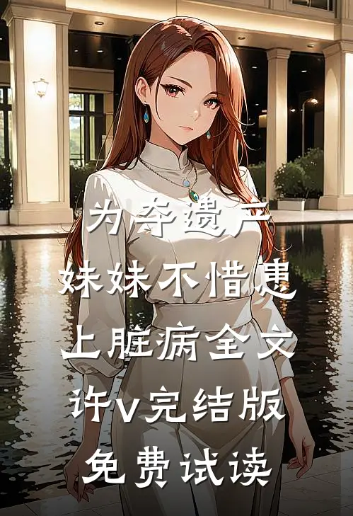为夺遗产，妹妹不惜患上脏病全文许v完结版免费试读