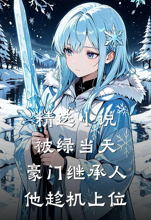 精选小说被绿当天，豪门继承人他趁机上位