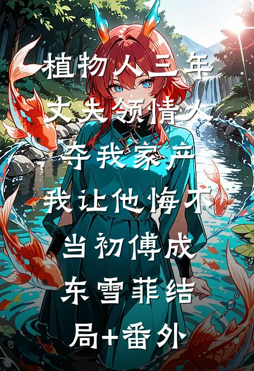 植物人三年丈夫领情人夺我家产，我让他悔不当初傅成东雪菲结局+番外