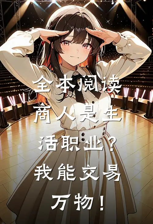 全本阅读商人是生活职业？我能交易万物！