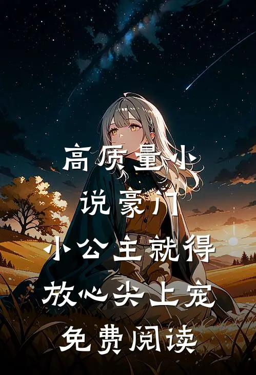 高质量小说豪门:小公主就得放心尖上宠免费阅读