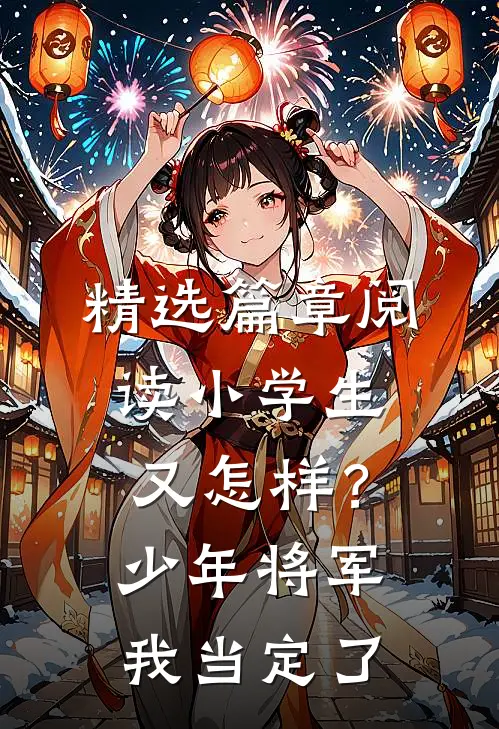 精选篇章阅读小学生又怎样？少年将军我当定了