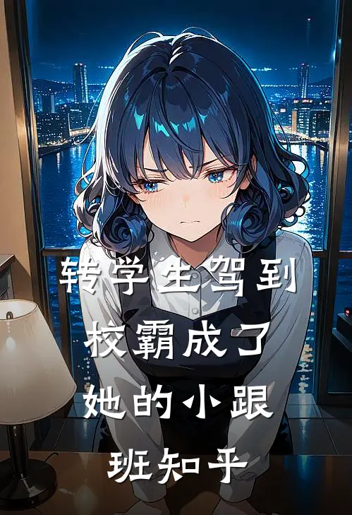 转学生驾到，校霸成了她的小跟班知乎