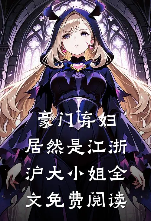 豪门弃妇，居然是江浙沪大小姐全文免费阅读