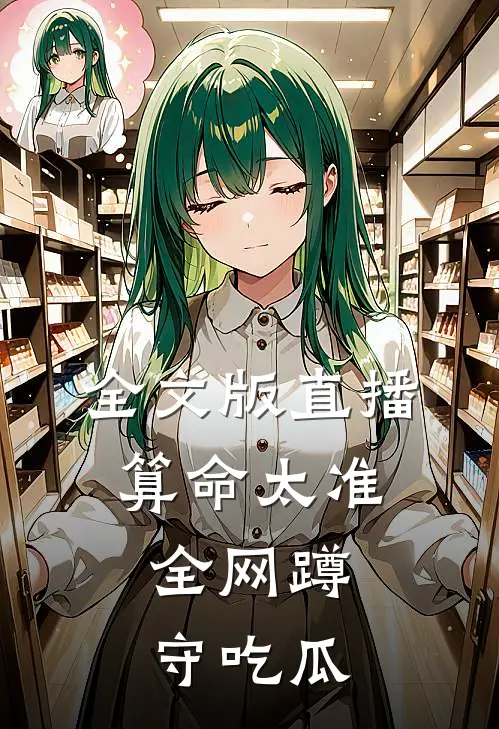 全文版直播算命太准，全网蹲守吃瓜