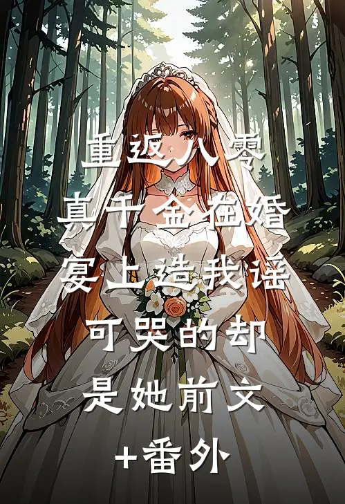 重返八零，真千金在婚宴上造我谣，可哭的却是她前文+番外
