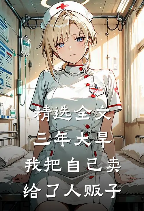 精选全文三年大旱，我把自己卖给了人贩子