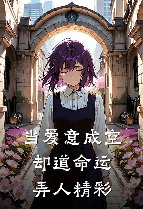 当爱意成空，却道命运弄人精彩