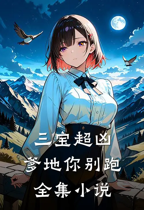 三宝超凶；爹地你别跑全集小说