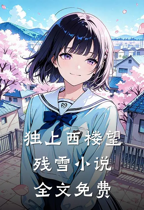 独上西楼望残雪小说全文免费