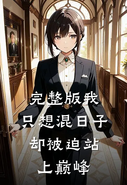 完整版我，只想混日子，却被迫站上巅峰