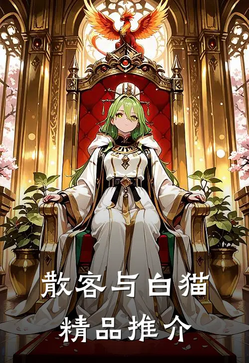 散客与白猫精品推介