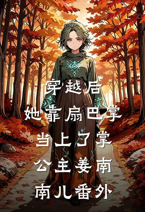 穿越后，她靠扇巴掌当上了掌公主姜南南儿 番外
