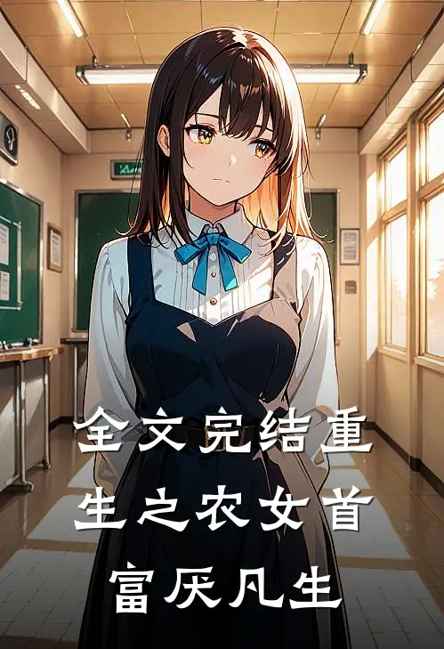 全文完结重生之农女首富厌凡生