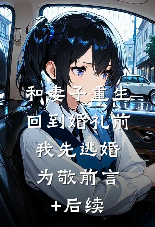 和妻子重生回到婚礼前，我先逃婚为敬前言+后续