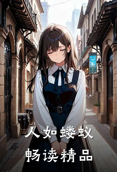 人如蝼蚁畅读精品