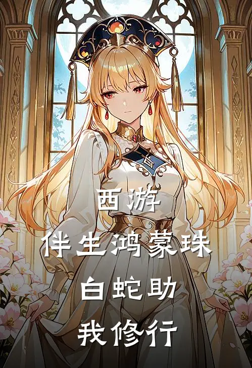 西游：伴生鸿蒙珠，白蛇助我修行