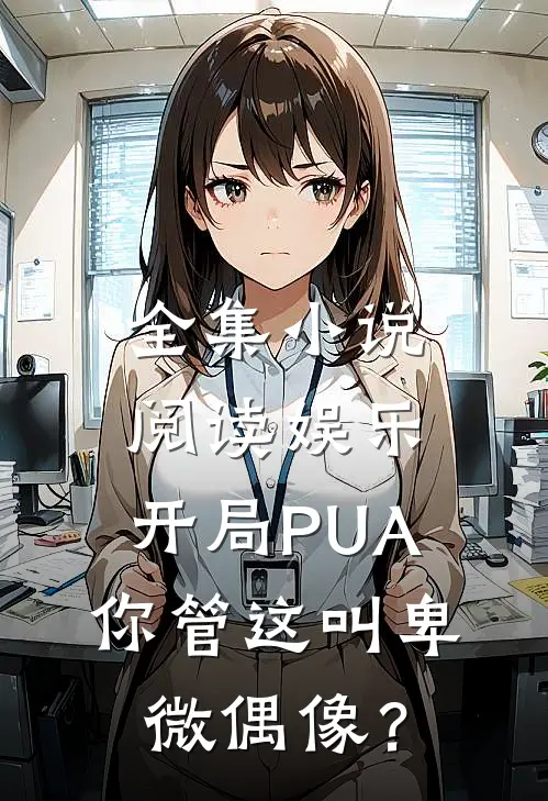 全集小说阅读娱乐：开局PUA，你管这叫卑微偶像？