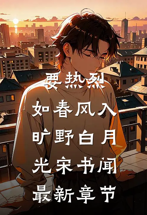 要热烈，如春风入旷野白月光宋书闻最新章节