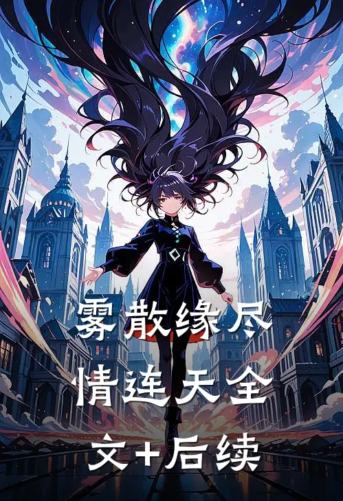 雾散缘尽情连天全文+后续