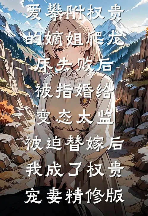 爱攀附权贵的嫡姐爬龙床失败后被指婚给变态太监，被迫替嫁后，我成了权贵宠妻精修版