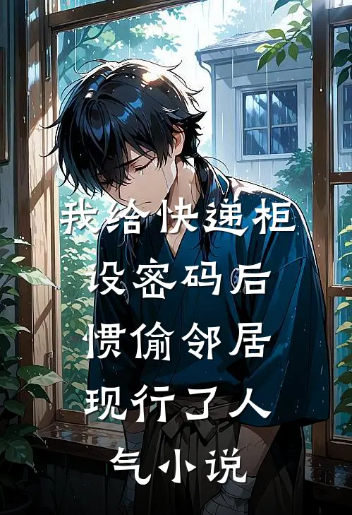 我给快递柜设密码后，惯偷邻居现行了人气小说