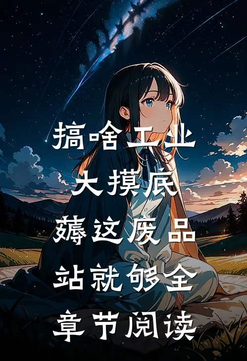 搞啥工业大摸底，薅这废品站就够全章节阅读