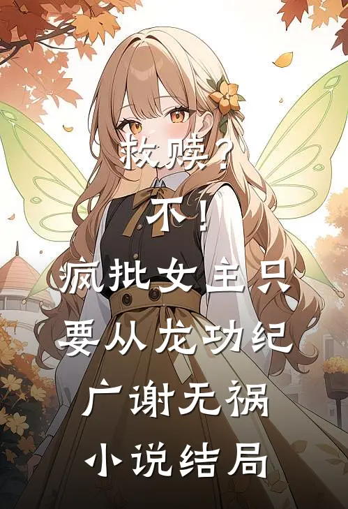 救赎？不！疯批女主只要从龙功纪广谢无祸小说结局