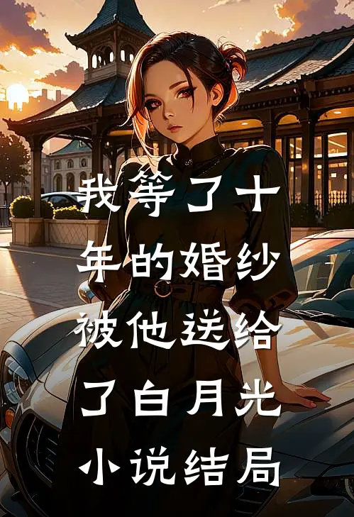 我等了十年的婚纱，被他送给了白月光小说结局