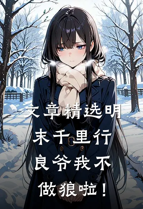 文章精选明末千里行：良爷我不做狼啦！