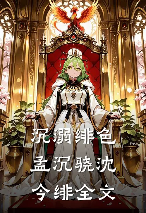 沉溺绯色孟沉骁沈今绯全文