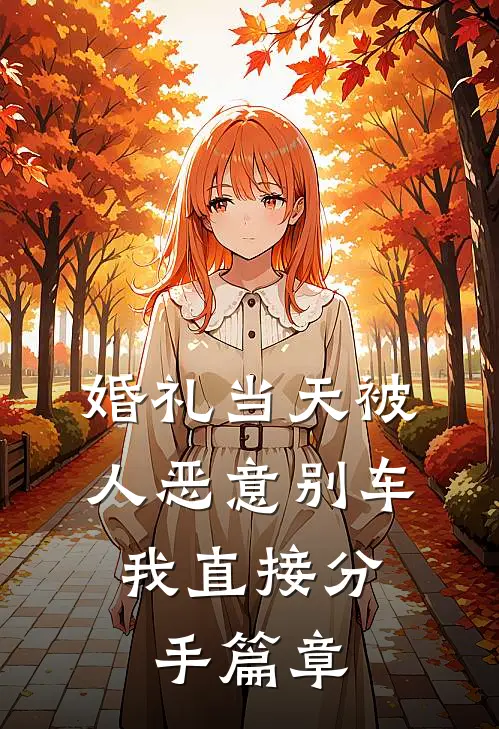 婚礼当天被人恶意别车，我直接分手篇章