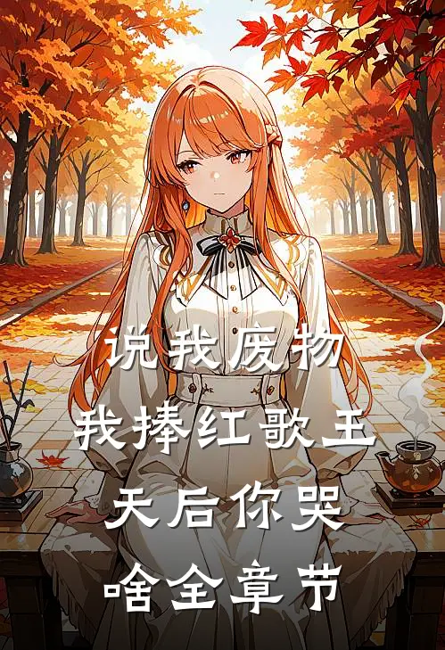 说我废物，我捧红歌王天后你哭啥全章节