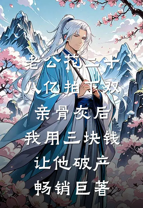 老公花二十八亿拍下双亲骨灰后，我用三块钱让他破产畅销巨著