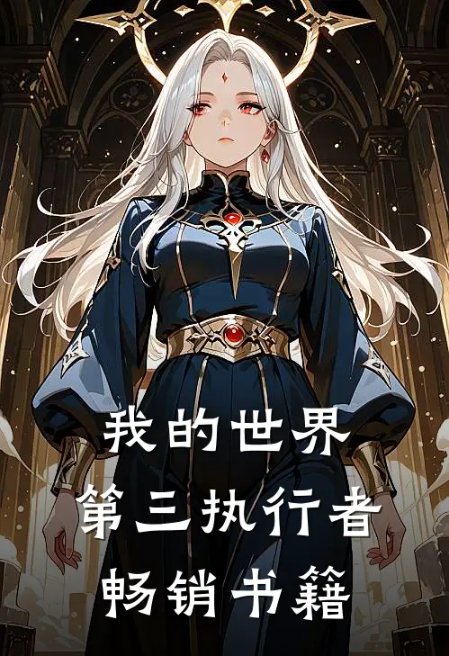 我的世界：第三执行者畅销书籍