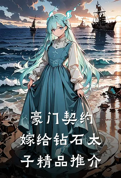 豪门契约：嫁给钻石太子精品推介