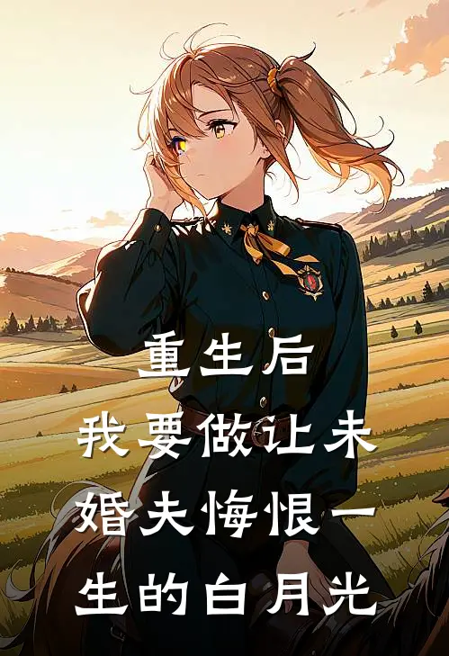 重生后，我要做让未婚夫悔恨一生的白月光
