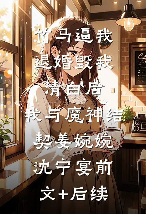 竹马逼我退婚毁我清白后，我与魔神结契姜婉婉沈宁宴前文+后续