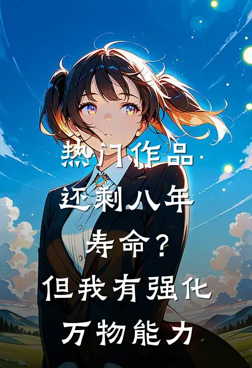 热门作品还剩八年寿命？但我有强化万物能力