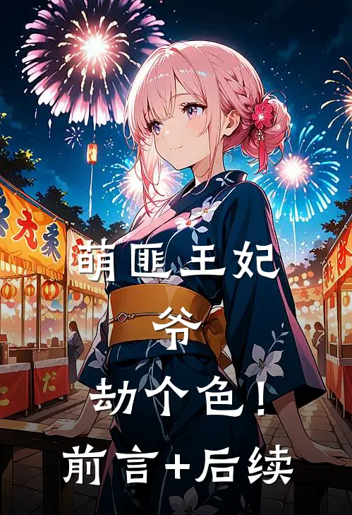 萌匪王妃：爷，劫个色！前言+后续