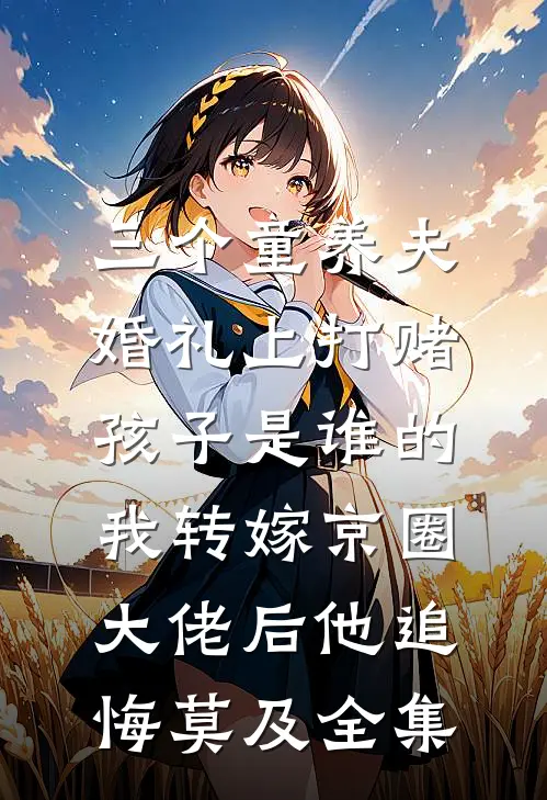 三个童养夫婚礼上打赌孩子是谁的，我转嫁京圈大佬后他追悔莫及全集