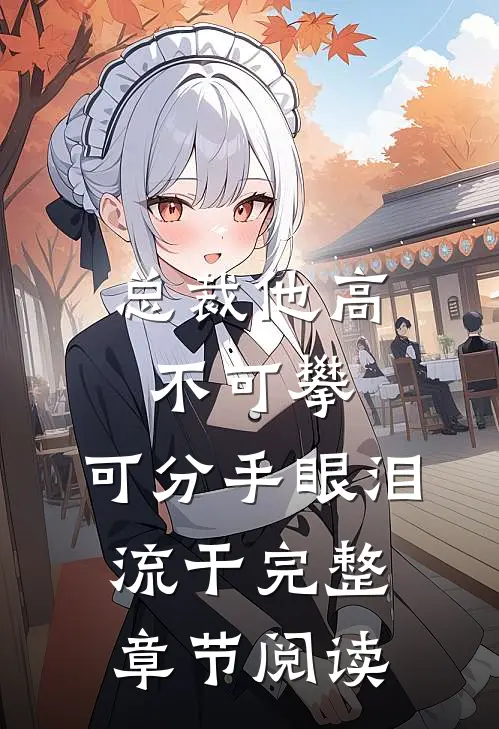 总裁他高不可攀，可分手眼泪流干完整章节阅读
