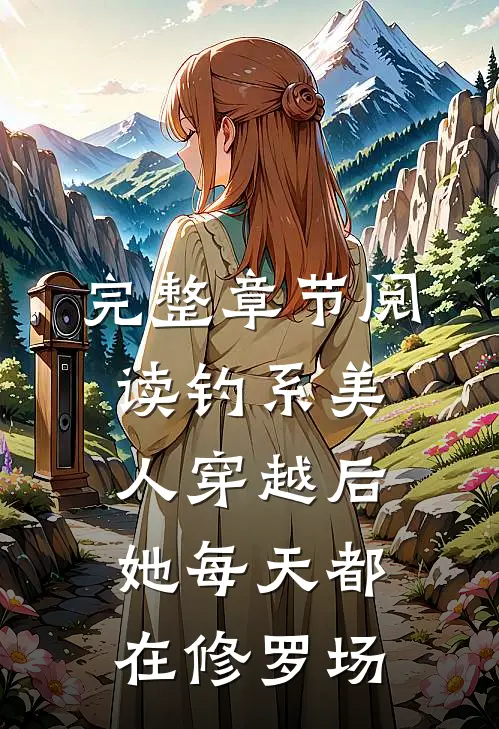 完整章节阅读钓系美人穿越后，她每天都在修罗场